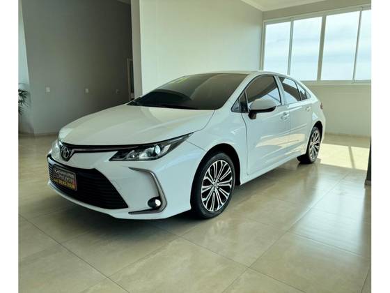 TOYOTA COROLLA 2.0 VVT-IE FLEX XEI DIRECT SHIFT